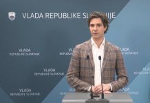 SDS in NSi vložili interpelacijo proti ministru Mescu