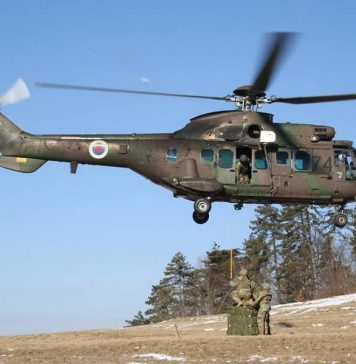 Izginotje letala nad Veliko planino: Reševalci našli razbitine