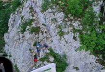 Število nesreč v gorah vztrajno raste! #VIDEO današnjega nočnega reševanja pogrešanega pohodnika