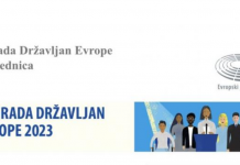 Nagrado Državljan Evrope prejel projekt iz Slovenije