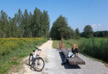 Ljubljana bogatejša za novo tematsko pot – Pot med jelšami