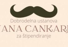 Odprt je razpis za štipendije Ustanove Ivana Cankarja