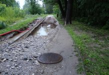 Ali vlada pri spremljanju projekta Kanal C0 v zadostni meri upošteva zakonodajo?