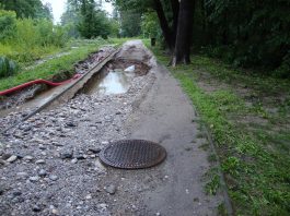 Bitka za čisto vodo: Danes nov protest proti kanalu C0