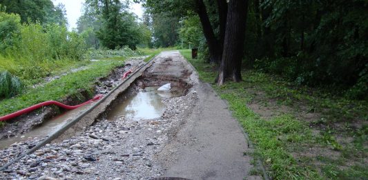 Bitka za čisto vodo: Danes nov protest proti kanalu C0