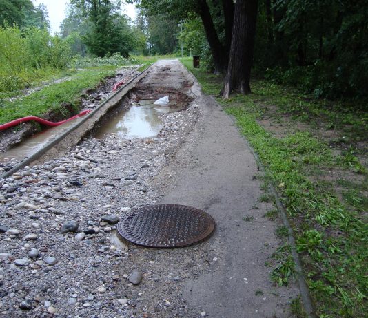 Bitka za čisto vodo: Danes nov protest proti kanalu C0