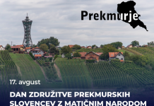 Dr. Milan Zver: Obstoj in identiteta naroda nista odvisna od mednarodnih razmer, ampak od nacionalne zavesti
