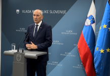 Janez Janša: Gre za trenutek, ko je potrebno stopiti skupaj
