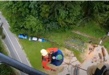 Poplave: na območju Policijske uprave Ljubljana največ posredovanj na območju Medvod, Šiške, Kamnika, Domžal, Zasavja ter Kočevskega