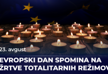 Dr. Milan Zver: Boriti se moramo proti vsakršni obliki totalitarizmov