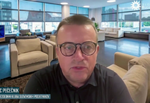 Joc Pečečnik v Tarči: »Javno prosim gospoda Mesca, če neha s to retoriko, ker meni se že res kar dviguje!«