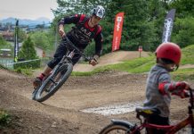 Danes je Dan odprtih vrat v Bike Parku Ljubljana