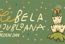 V soboto v Ljubljani tradicionalna jesenska prireditev Medeni dan