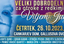Tudi Ženski odbor SDS podprl delovanje Društva Vilijem Julijan in poziva na Veliki dobrodelni koncert
