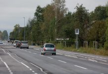 V Ljubljani nove lokacije stacionarnih radarjev