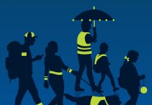 V ponedeljek se začenja preventivna akcija za večjo varnost pešcev