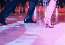 Nova sezona družabnih plesov v Festivalni dvorani