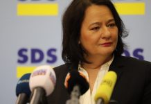 Anja Bah Žibert: Če se vlada ne zaveda, da je potrebno zaščititi državljane, potem je zadnji čas, da zapusti Gregorčičevo