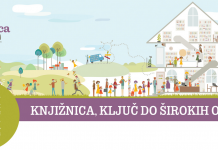 Teden splošnih knjižnic 2023