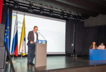 Logarja je zamenjal nov predsednik sveta SDS Zvone Černač #foto