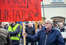 SDS Ljubljana: Zakaj je v Ljubljani nujno protestirati!