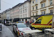 Mestna oblast v Ljubljani