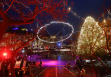 Od danes pa vse do 7. januarja se zvečer lahko z mestnimi avtobusi vozimo brezplačno