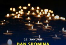 Romana Tomc ob mednarodnem dnevu spomina na žrtve holokavsta