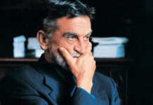 Mineva 20 let od smrti pisatelja in dramatika Rudija Šeliga