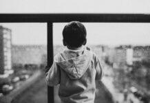 Ste bili priča nesreči v kateri je telesno poškodovan otrok?