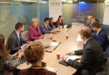 Romana Tomc organizirala Konferenco o demografiji