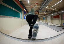 V Ljubljani odprt nov Center urbanih športov Stožice