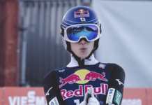 Kobajaši na Islandiji blizu magične meje 300 metrov #video