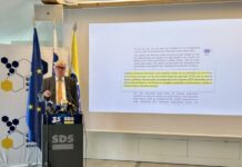 Dr. Milan Zver: Komisarko Vero Jourovo pozivam k odstopu