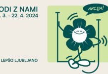 V Ljubljani poteka tradicionalna čistilna akcija “Za lepšo Ljubljano”