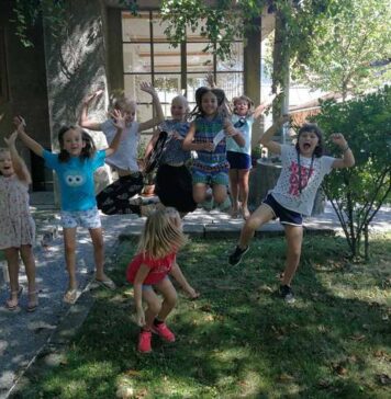 Poletna počitniška varstva v Ljubljani