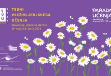 Tedni vseživljenjskega učenja