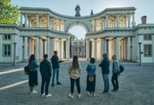 Spoznajte kulturno dediščino pokopališča Žale