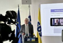 Dr. Milan Zver: Vložili smo tožbo na evropsko sodišče glede obiska Vere Jourove v Sloveniji