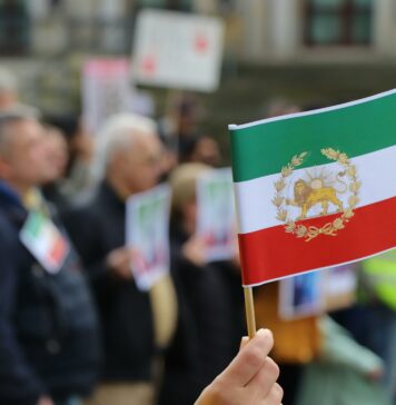 Iranski režim je resnični agresor na Bližnjem Vzhodu