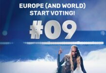 Raiven je uspela!!! S pesmijo Veronika je Slovenijo popeljala v sobotni finale