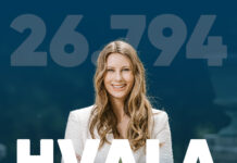 Zmagovalka včerajšnjih volitev SDS, največje presenečenje pa najmlajša nova poslanka Zala Tomašič