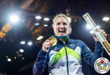 Andreja Leški postala olimpijska prvakinja #foto