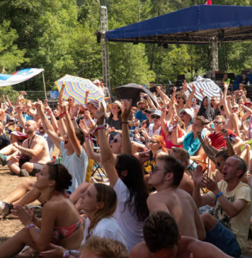 Danes se začenja Castle Festival: Baby Lasagna, Magnifico, Šank Rock in še mnogi drugi obetajo nepozaben teden!