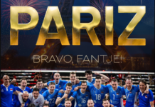 Slovenski odbojkarji prvič na Olimpijske igre