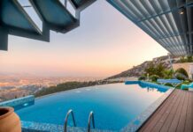 Prazni bazeni in luksuzne nastanitve: Rekordno število nezasedenih hiš v Istri, Dalmaciji in Kvarnerju