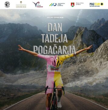 NE ZAMUDITE!! Tadej Pogačar danes prihaja v Ljubljano