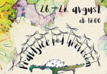 DOGAJANJE ZA NAJMLAJŠE: Pravljice pod drevesi