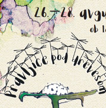 DOGAJANJE ZA NAJMLAJŠE: Pravljice pod drevesi