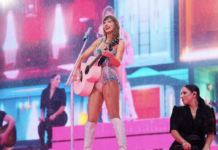 Teroristični napad na koncertu Taylor Swift!?